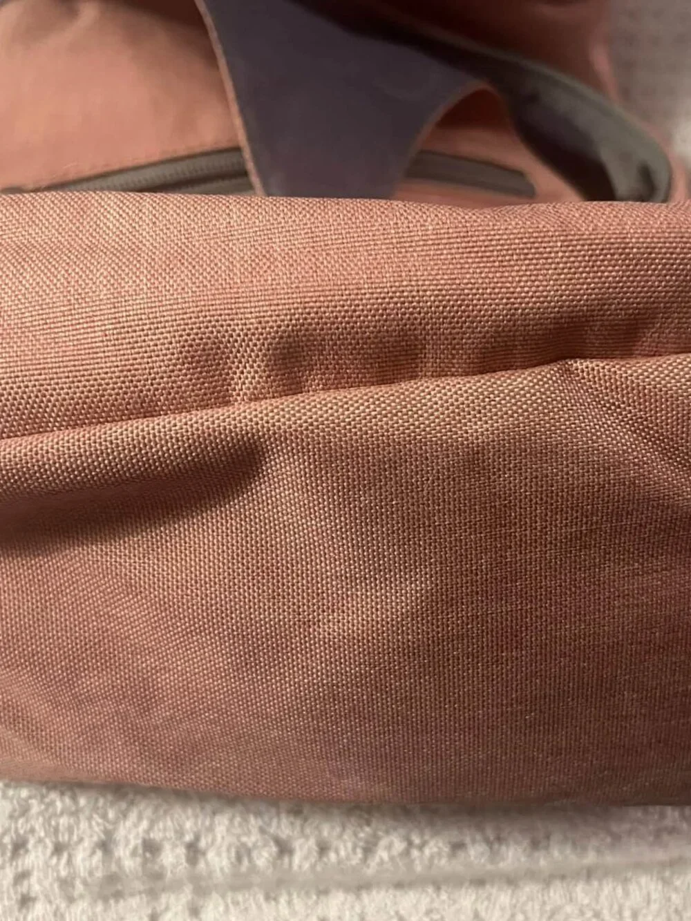 Zomake - Pink Single Strap Backpack Purse
